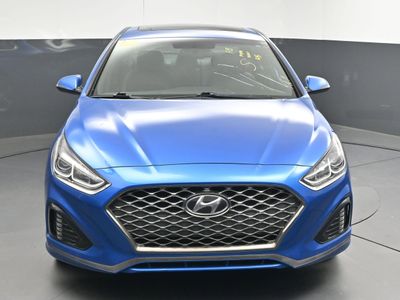 2019 Hyundai Sonata Sport Sedan - Photo 3