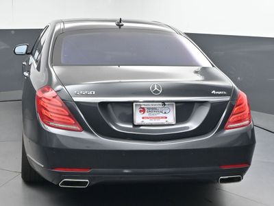 2015 Mercedes-Benz S-Class S 550 4MATIC Sedan - Photo 6