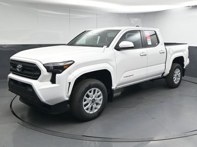 2026 Toyota Tacoma SR5 Truck Double Cab - Photo 2