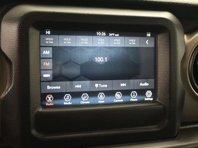 2021 Jeep Wrangler Sport SUV - Photo 11