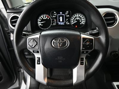 2020 Toyota Tundra SR5 5.7L V8 Truck CrewMax — photo 10 view