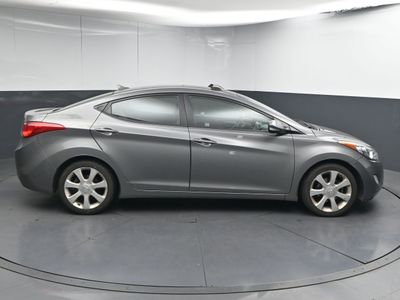 2013 Hyundai Elantra Limited w/PZEV Sedan - Photo 8