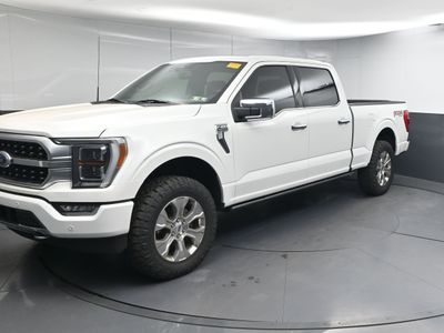 2022 Ford F-150 Truck SuperCrew Cab - Photo 3