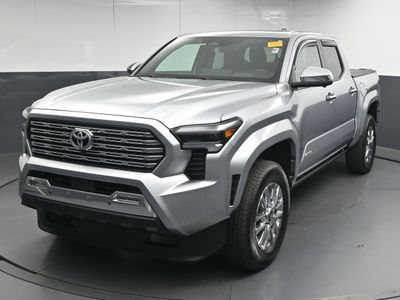 2024 Toyota Tacoma Limited Truck Double Cab - Photo 2
