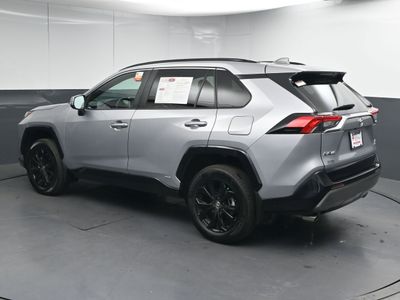 2025 Toyota RAV4 Hybrid SE SUV - Photo 4