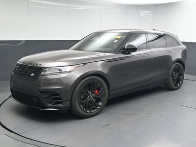 2024 Land Rover Range Rover Velar P250 Dynamic SE SUV — front three-quarter view