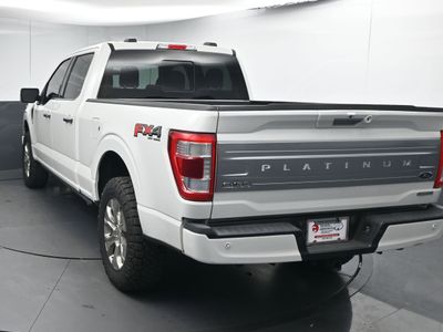 2022 Ford F-150 Truck SuperCrew Cab - Photo 4