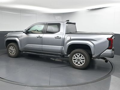 2025 Toyota Tacoma SR5 Truck Double Cab — front three-quarter view
