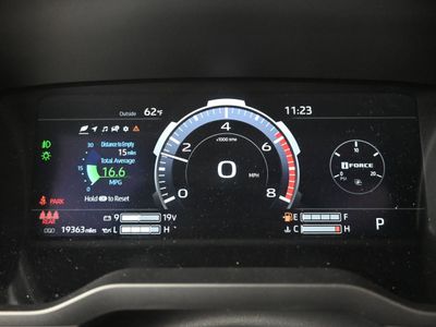 2024 Toyota Tundra 1794 Edition Truck CrewMax — photo 9 view