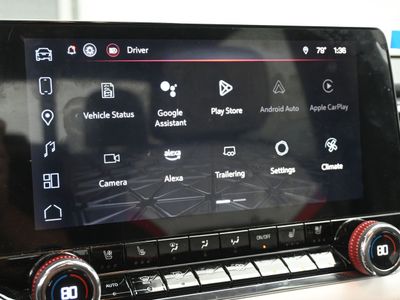 2024 GMC Canyon AT4X Truck Crew Cab — photo 11 view
