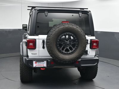 2021 Jeep Wrangler Unlimited Rubicon SUV - Photo 5