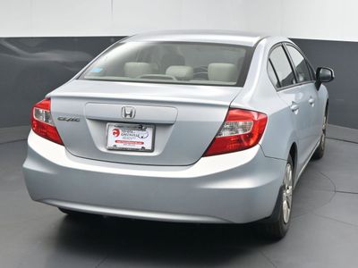 2012 Honda Civic LX Sedan - Photo 6