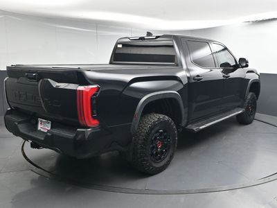 2023 Toyota Tundra Hybrid TRD Pro Truck CrewMax - Photo 5