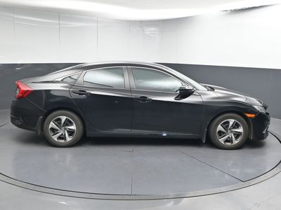2020 Honda Civic LX Sedan - Photo 8