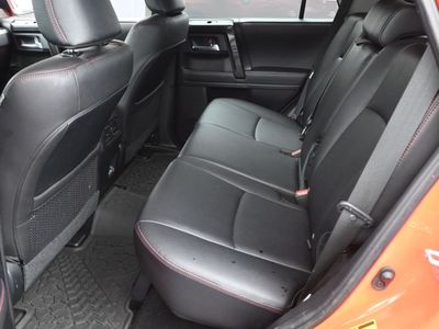 2023 Toyota 4Runner TRD Pro SUV — photo 7 view
