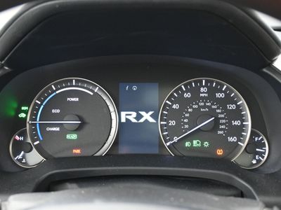 2022 Lexus RX 450h SUV - Photo 9