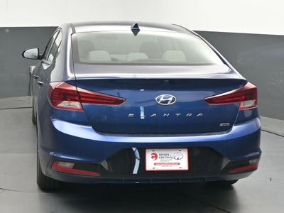 2020 Hyundai Elantra ECO Sedan - Photo 6