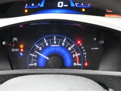 2012 Honda Civic LX Sedan - Photo 10