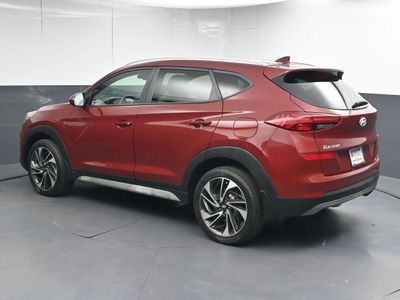 2019 Hyundai Tucson Sport SUV - Photo 4