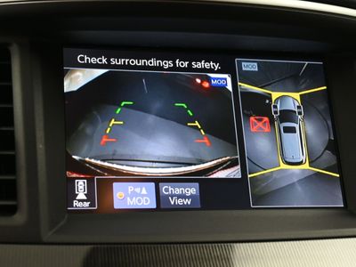 2019 INFINITI QX60 LUXE SUV - Photo 12