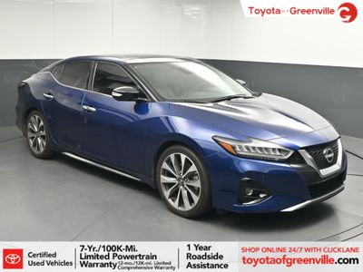 2023 Nissan Maxima Platinum Sedan - Photo 3
