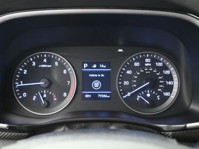 2019 Hyundai Tucson Sport SUV - Photo 9