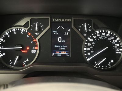 2025 Toyota Tundra SR5 Truck CrewMax - Photo 9