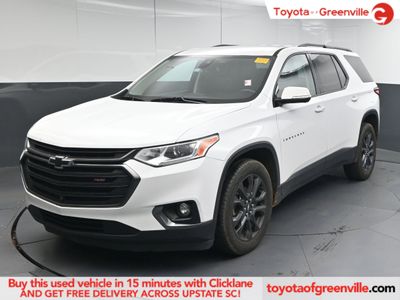 2020 Chevrolet Traverse RS SUV - Photo 1
