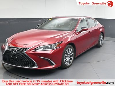 2019 Lexus ES 350 Sedan - Photo 1