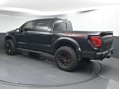 2025 Ford F-150 Raptor Truck SuperCrew Cab - Photo 4