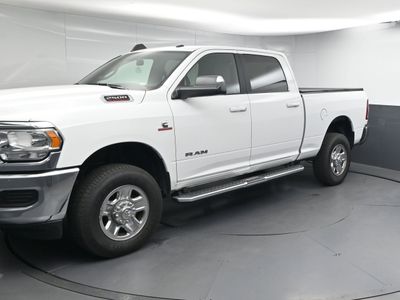 2022 Ram 2500 Big Horn Truck Crew Cab - Photo 3