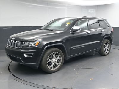 2020 Jeep Grand Cherokee Limited SUV - Photo 2