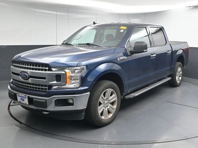 2020 Ford F-150 Truck SuperCrew Cab - Photo 2