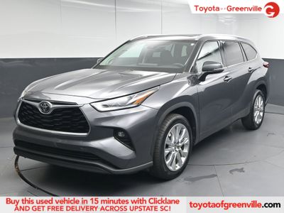 2023 Toyota Highlander L SUV - Photo 1