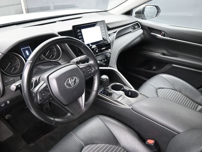 2024 Toyota Camry SE Sedan — photo 12 view