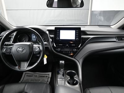 2024 Toyota Camry SE Sedan — photo 14 view