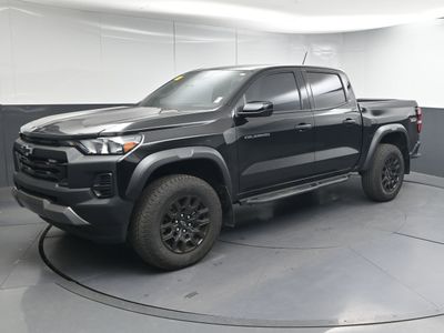 2024 Chevrolet Colorado Trail Boss Truck Crew Cab - Photo 2