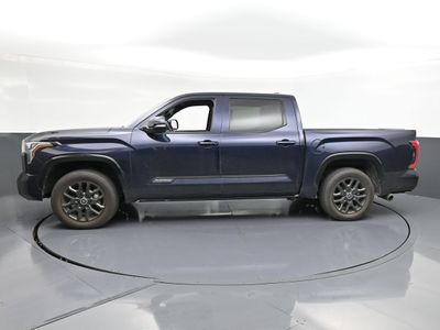 2024 Toyota Tundra Platinum Truck CrewMax — photo 7 view