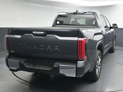 2024 Toyota Tundra 1794 Edition Truck CrewMax — detail view