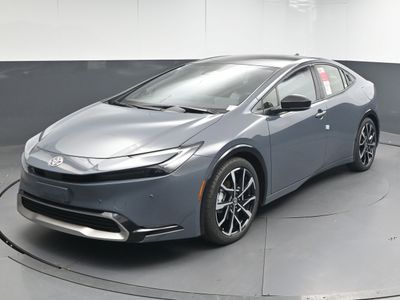 2026 Toyota Prius Plug-in Hybrid XSE Premium Hatchback - Photo 2