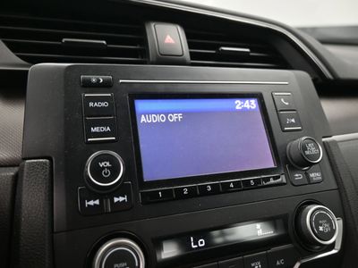 2020 Honda Civic LX Sedan - Photo 11