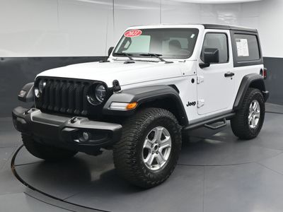2021 Jeep Wrangler Sport SUV - Photo 1