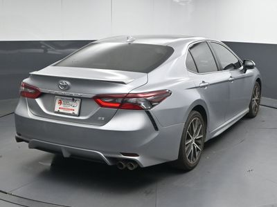 2024 Toyota Camry SE Sedan - Photo 4