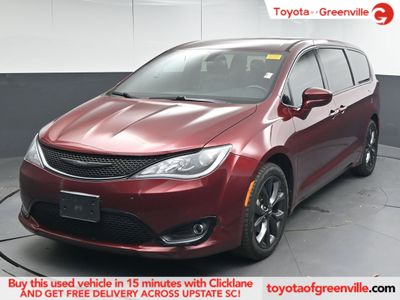 2018 Chrysler Pacifica Touring Plus Van - Photo 1