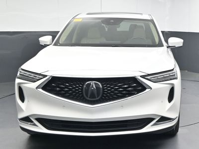 2022 Acura MDX SH-AWD with Technology Package SUV - Photo 3