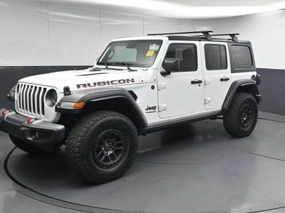 2021 Jeep Wrangler Unlimited Rubicon SUV - Photo 6