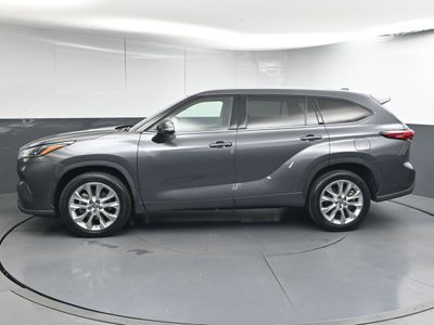 2023 Toyota Highlander L SUV - Photo 7