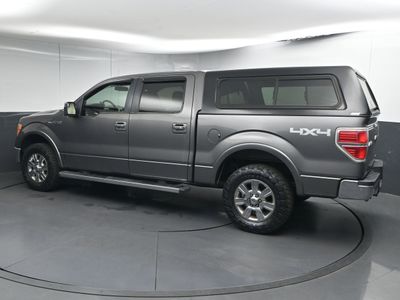 2011 Ford F-150 Truck SuperCrew Cab - Photo 4