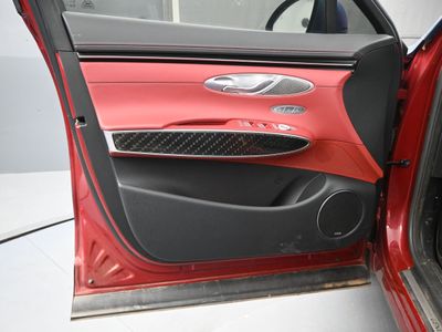 2022 Genesis GV70 3.5T Sport SUV — photo 15 view