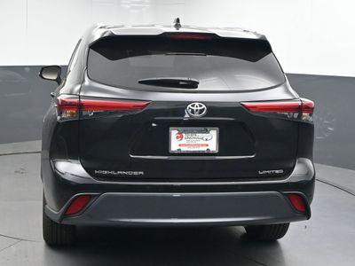 2023 Toyota Highlander L SUV - Photo 6